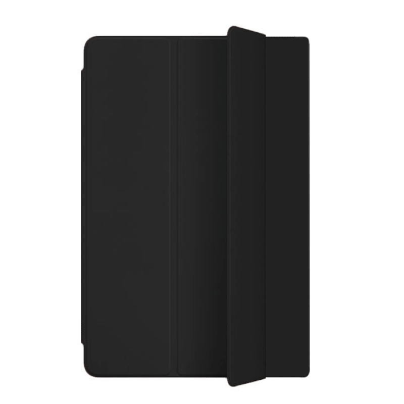Θήκη Slim Smart Tri Fold New Design HQ για Tab A8 10.5'' 2021/ X200/ X205 - Χρώμα: Μαύρο