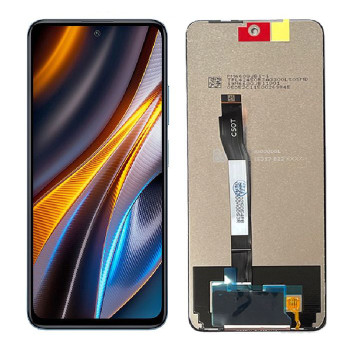 TFT Οθόνη LCD με Μηχανισμό Αφής για Xiaomi Redmi Note 11T Pro - Χρώμα: Μαύρο TFT Οθόνη LCD με Μηχανισμό Αφής για Xiaomi Redmi Note 11T Pro - Χρώμα: Μαύρο