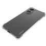 Θήκη Πλάτης Σιλικόνης Anti Shock για Huawei Nova 10 SE - Χρώμα: Διάφανο Θήκη Πλάτης Σιλικόνης Anti Shock για Huawei Nova 10 SE - Χρώμα: Διάφανο
