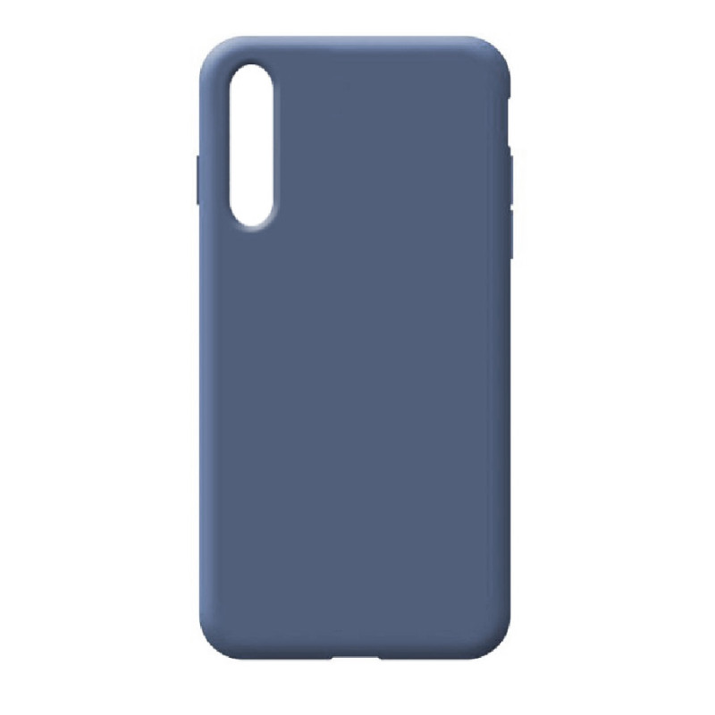 Θήκη Πλάτης Σιλικόνης Soft για Huawei Honor 9X Pro - Χρώμα: Μπλε