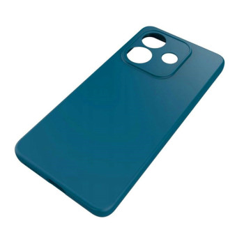 Θήκη Πλάτης Σιλικόνης Soft για Xiaomi Redmi Note 14 5G - Χρώμα: Απαλό Μπλε Θήκη Πλάτης Σιλικόνης Soft για Xiaomi Redmi Note 14 5G - Χρώμα: Απαλό Μπλε