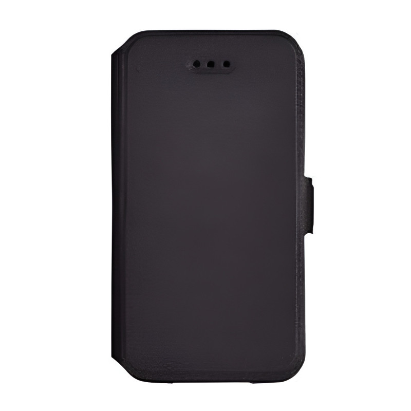 Θήκη Βιβλίο με Μαγνητικό Κούμπωμα για Apple iPhone Xs Max - Χρώμα: Μαύρο