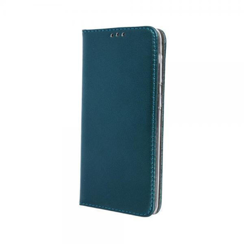 Θήκη Βιβλίο Smart Magnet για Samsung Galaxy S24 Plus - Χρώμα: Σκούρο Πράσινο