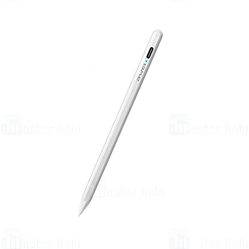 Awei P3 Ψηφιακή Γραφίδα Αφής - Χρώμα: Λευκό