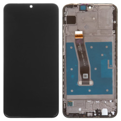 OEM LCD Complete for P Smart 2019 - Color: Black