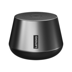 Lenovo K3 Pro ThinkPlus HiFi Wireless Bluetooth Speaker - Color: Grey
