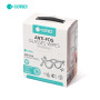 COTECi TR-018 Μαντηλάκια Καθαρισμού Glasses Κατά της Ομίχλης (50 Τεμάχια)
