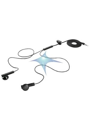 HTC HEADSET RC E160 BLACK