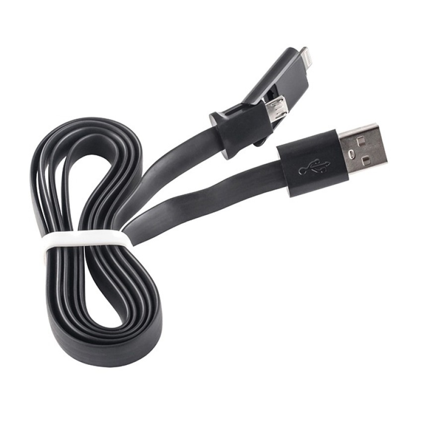 Forever - USB cable for iPhone 5/6 and iPad mini