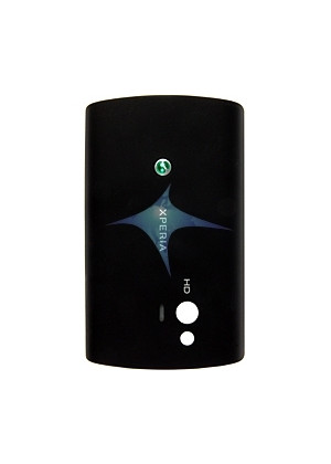 Sony Ericsson Xperia mini Batterycover black