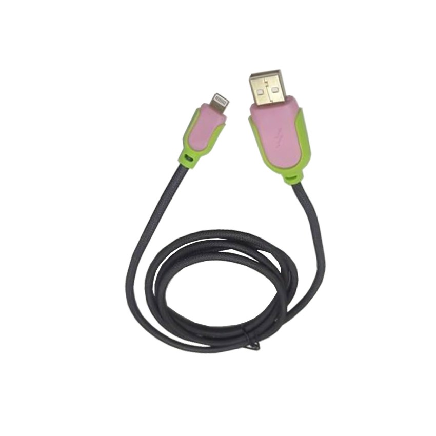 High Speed - Charge and Sync Lightning USB Cable KS-U505