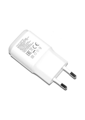 LG USB Wall Adapter Λευκό (MCS-04ER) (Bulk)