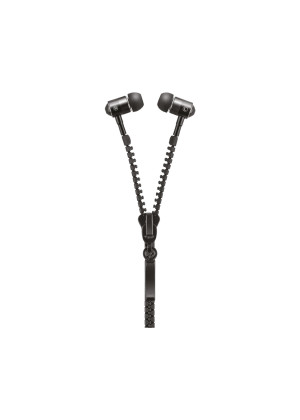 Handsfree Forever Street Music Zipper 3.5mm Stereo Φερμουάρ - VK-Z707