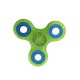 Fidget Spinner Stardust 3 leaves Plastic 2 minutes