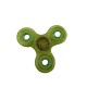 Fidget Spinner Stardust 3 leaves Plastic 2 minutes