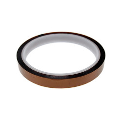 Heat Resistant Tape 5mm Brown