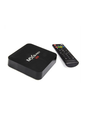 MXQ PRO 4K SMART SET TV BOX S905 ANDROID 5.1 ΔΕΚΤΗΣ 2G/16G