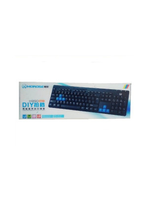 Morose Ultra K890 Noble Business Office Keyboard USB - Ενσύρματο πληκτρολόγιο