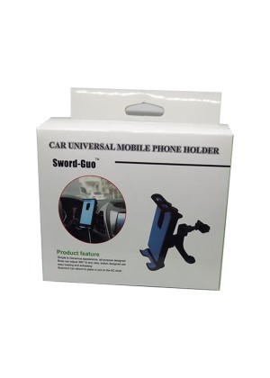 Βάση κινητού για τον αεραγωγό - Car Universal Mobile Phone Holder Vent Air