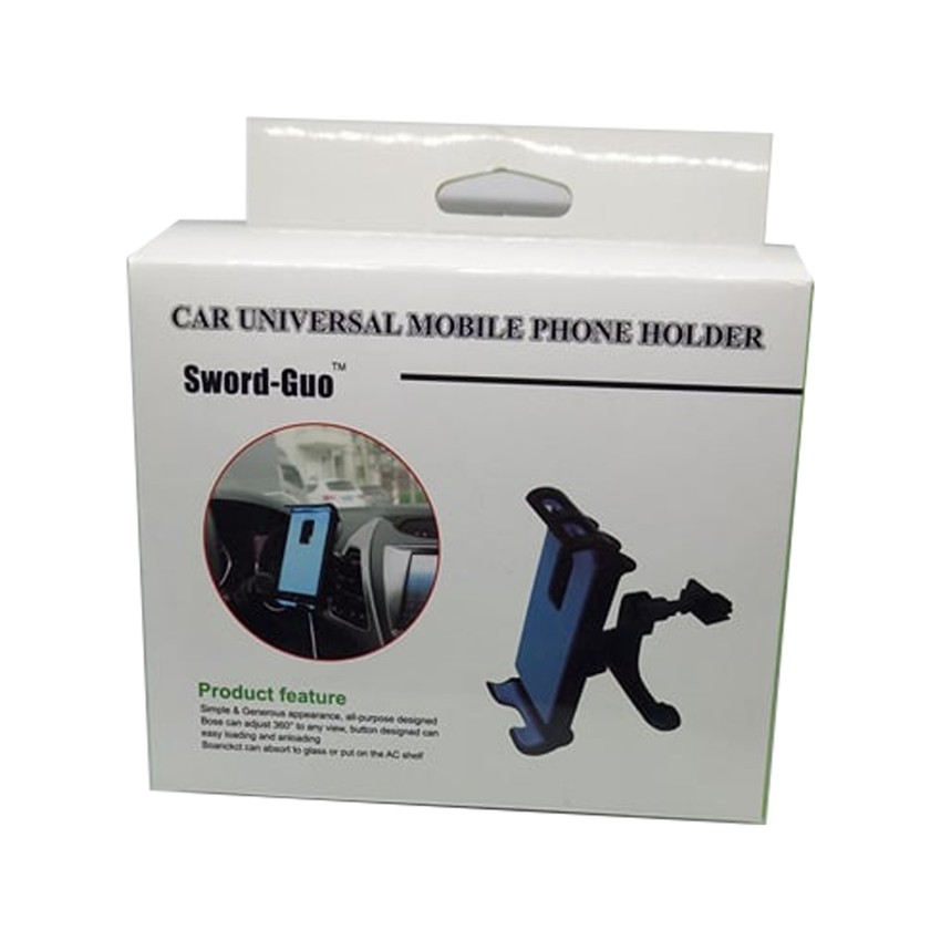 Βάση κινητού για τον αεραγωγό - Car Universal Mobile Phone Holder Vent Air