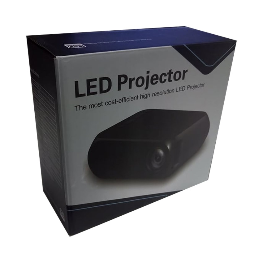 OEM - Mini Led Projector High Definition (Rechargeable)