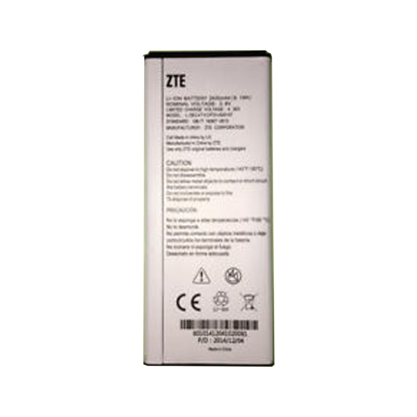 Μπαταρία ZTE Li3824T43P3hA04147 για N9180/U9180/V9180/V5/V5S - 2400mAh