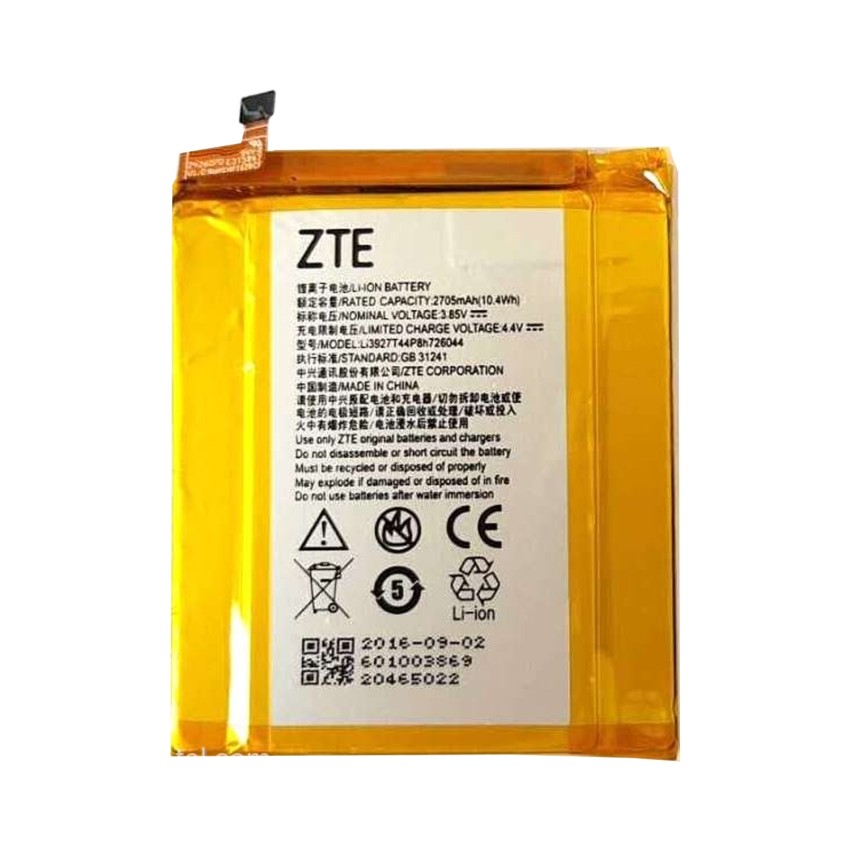 Μπαταρία ZTE Li3927T44P8H726044 για Axon 7 Mini - 2705mAh