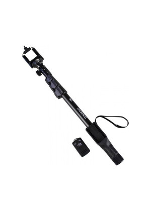 Yunteng YT-1288 επαγγελματικό Selfie Stick Monopod στοιβαρής κατασκευής