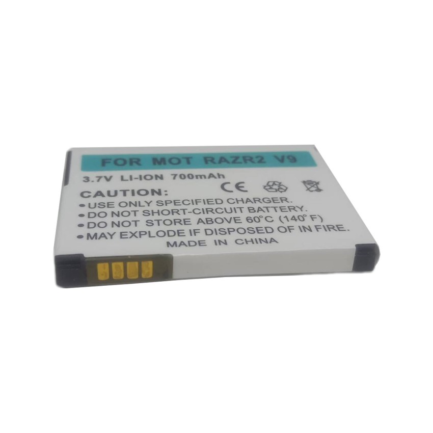 Μπαταρία Motorola BX40 για Razr2 V9 - 700mAh