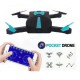 JUN YI TOYS - Pocket drone JY018