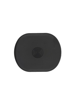 OEM Wireless pad charger for Qi devises & iPhone receiver - Χρώμα : Μαύρο