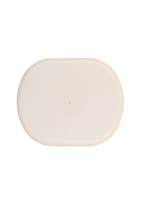 OEM Wireless pad charger for Qi devises & iPhone receiver - Χρώμα : Λευκό