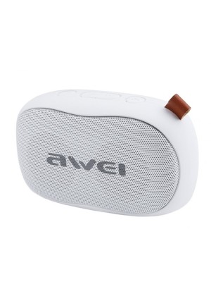 Bluetooth Speaker Awei Y900 Ασύρματο Ηχείο Portable Outdoor TF Card - Χρώμα: Λευκό