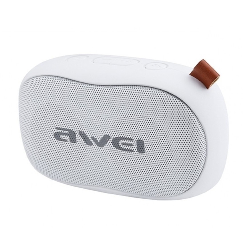 Bluetooth Speaker Awei Y900 Ασύρματο Ηχείο Portable Outdoor TF Card - Χρώμα: Λευκό