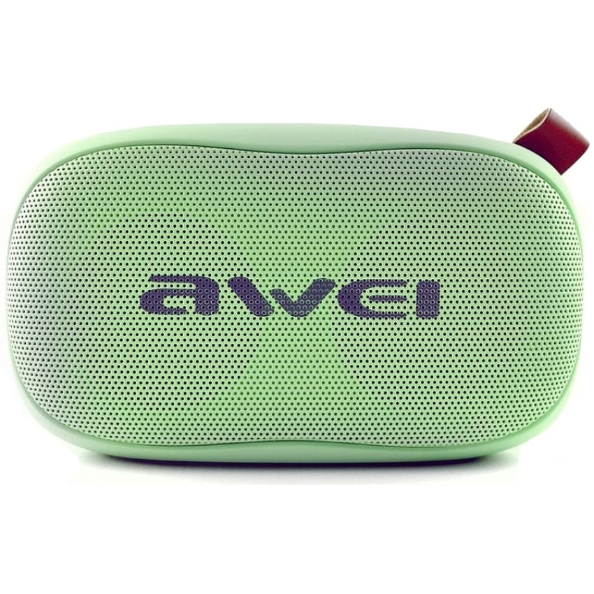 Bluetooth Speaker Awei Y900 Ασύρματο Ηχείο Portable Outdoor TF Card - Χρώμα: Πράσινο