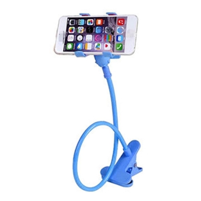 Βάση Κινητού Universal Lazy Bracket Phone Holder - Χρώμα: Μπλε