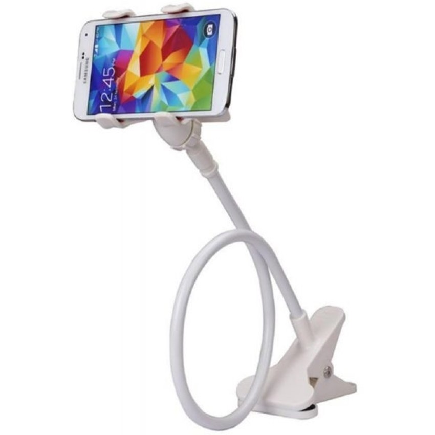 Βάση Κινητού Universal Lazy Bracket Phone Holder - Χρώμα: Λευκό