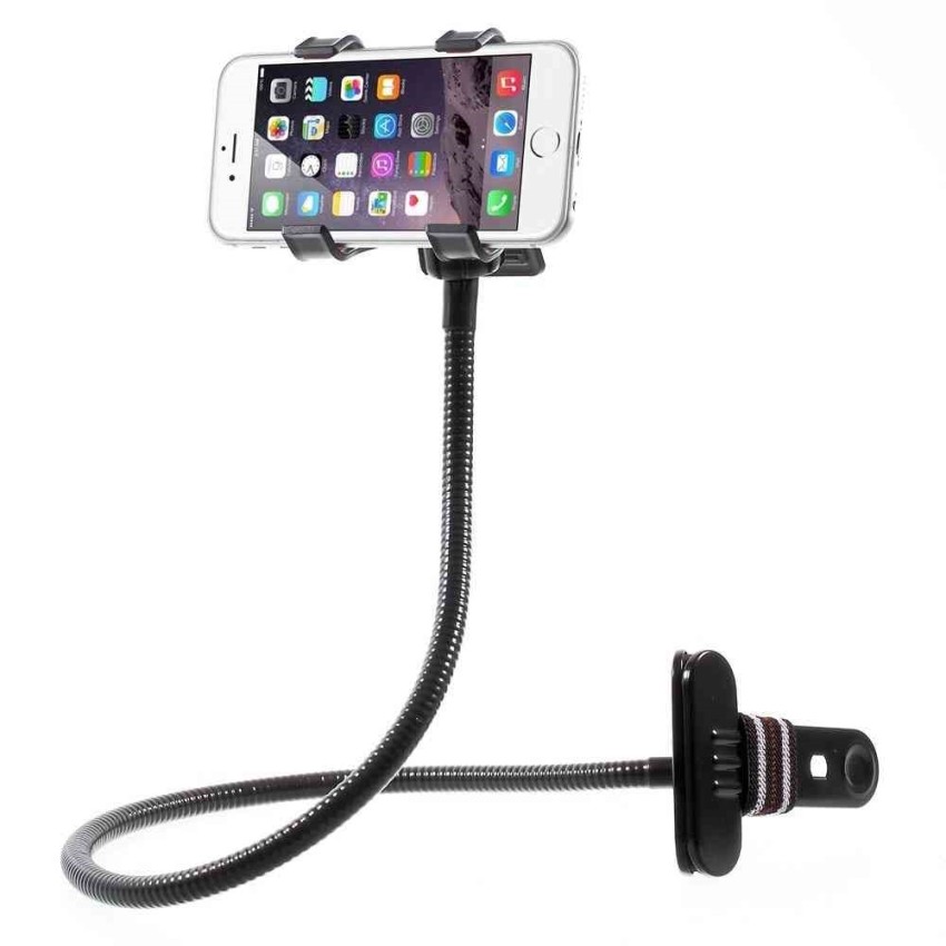 Βάση Κινητού Universal Lazy Bracket Phone Holder - Χρώμα: Μαύρο