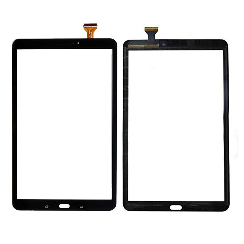 Μηχανισμός αφής Touch Screen για Samsung Galaxy Tab A 10.1 2016 T580/T585 - Χρώμα: Μαύρο