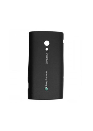 Sony Ericsson X10 Batterycover black