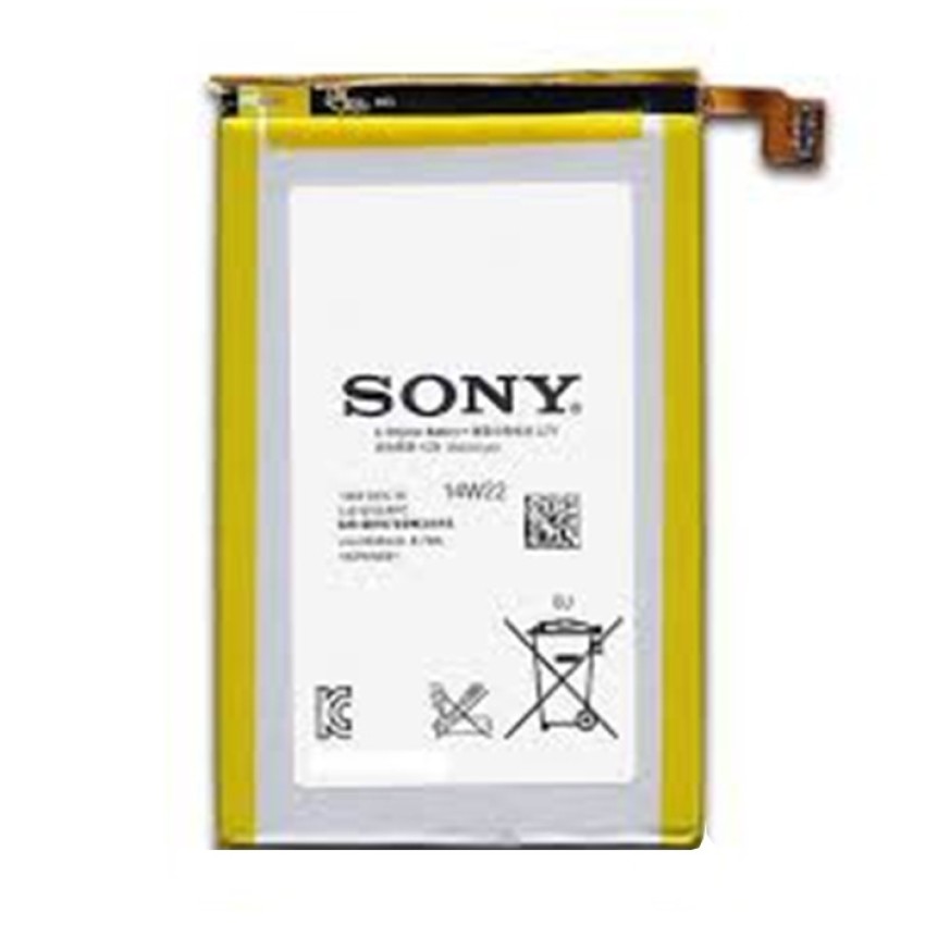 Μπαταρία Sony  LIS1501ERPC για Xperia ZL/ZQ/L35h/C6502/C6503/6506 2330mAh