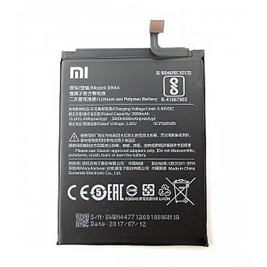 Μπαταρία Xiaomi BN44 για Redmi 5 Plus/ 4000mAh Bulk