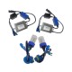 HID XENON LIGHT- H7 6000K HD CANBUS KIT 55W