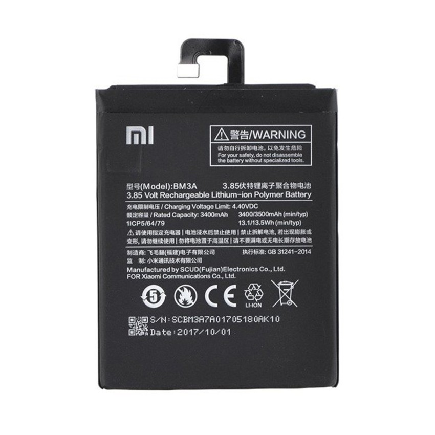 Μπαταρία Xiaomi BM3A για Mi Note 3 - 3500mAh