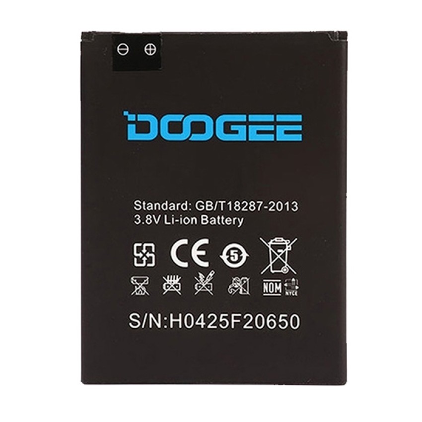 Μπαταρία Doogee Ibiza F2 2500mAh