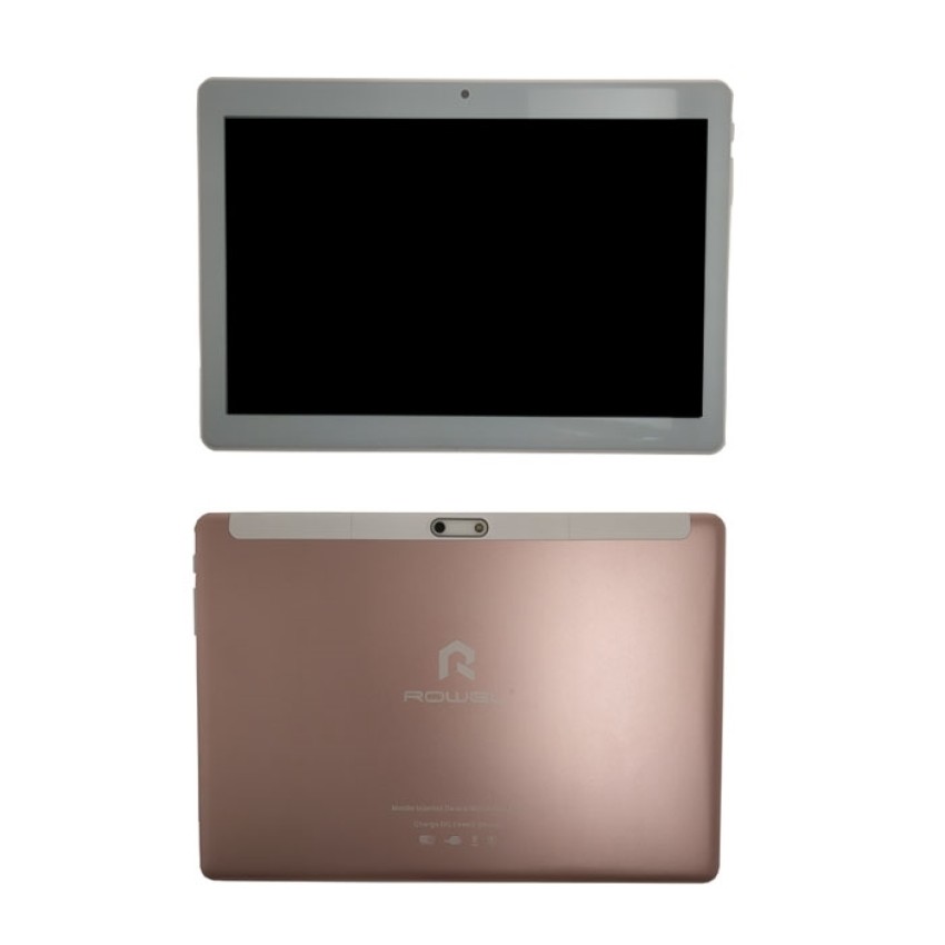 Tablet Rowel w107 2.5d 10" - Χρώμα - Χρυσό Ροζ