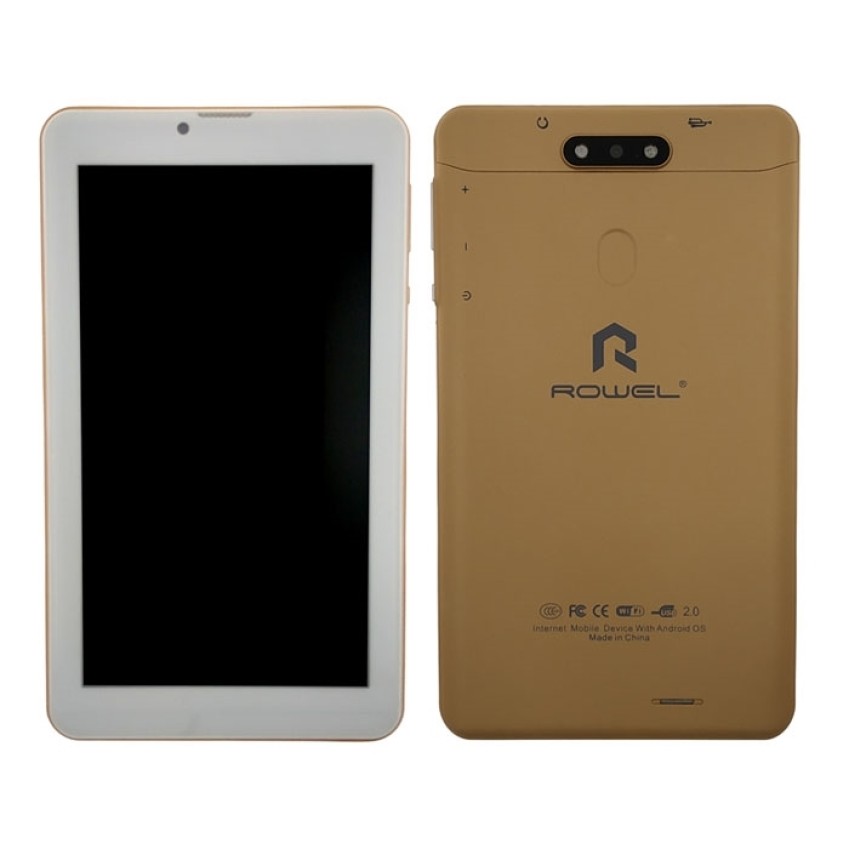 Tablet Rowel S715 2.5d 7" - Χρώμα - Χρυσό