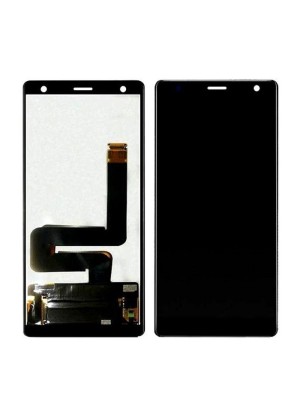 HDR IPS Οθόνη LCD με Μηχανισμό Αφής για Sony Xperia XZ2 (H8216 , H8276 , H8296) - Χρώμα: Μαύρο