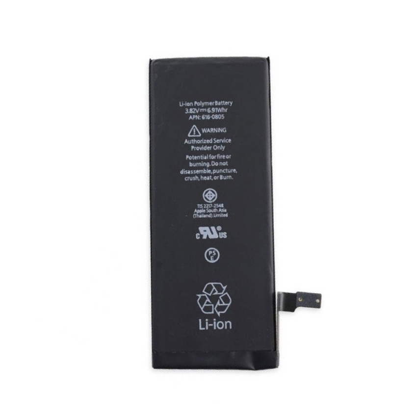 Μπαταρία Συμβατή με Apple iPhone 6 (616-0805) - 1810 mAh