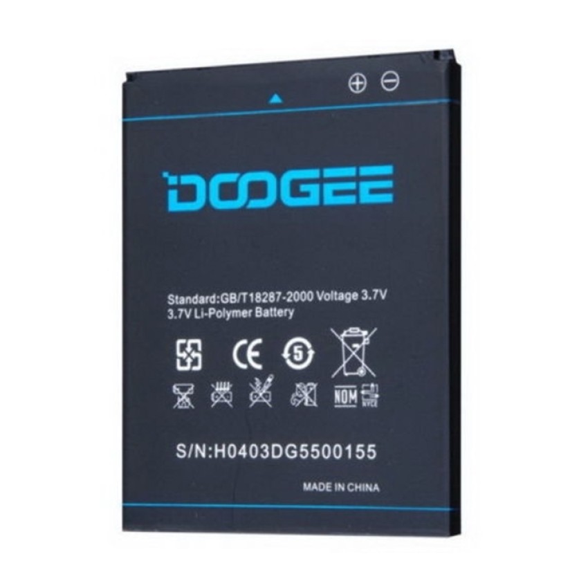 Μπαταρία Doogee για DG550 - 2600mAh